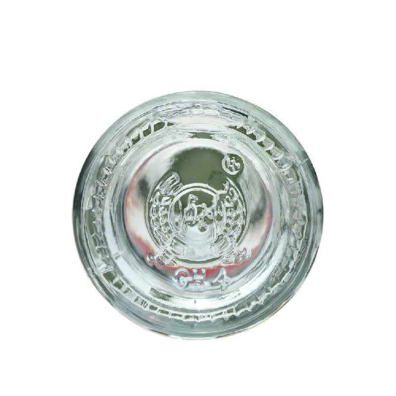 52度泸州老窖 泸州老酒坊幸福久 浓香型 白酒 500ml* 2瓶装