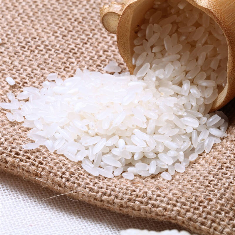 【京东超市】水家缘 东北长粒香大米10kg