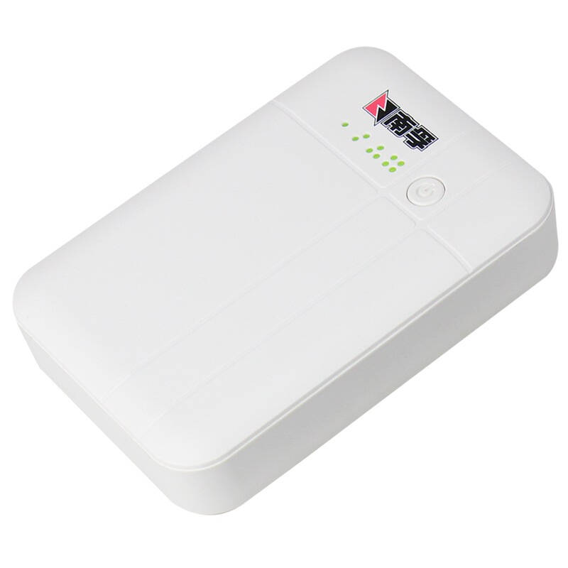 充电宝 便携电源 10400mah毫安时 独有kiss技术 快速充电 南孚电池