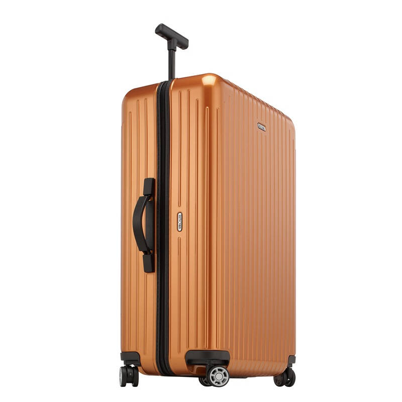 rimowa29寸托运箱拉杆箱 salsa air 超轻空气系列印度金色 823.70