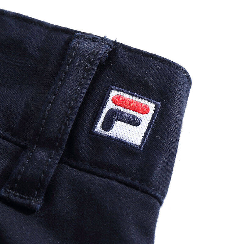 fila斐乐ginny系列2016春季新款男梭织长裤|25611531 传奇蓝-nv s