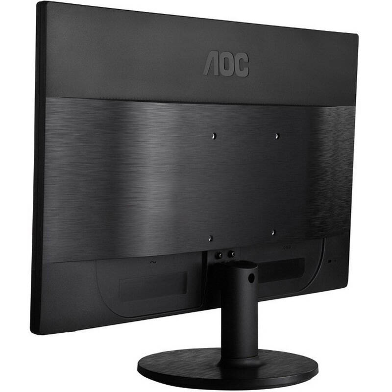 aoc i2260swd 21.5英寸ips广视角炫彩硬屏led背光显示器(黑色)