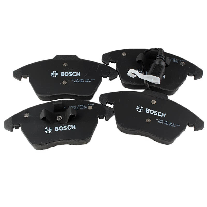 博世(bosch) 刹车片前片(大众cc/迈腾/速腾/高尔夫/途安/帕萨特/昊锐