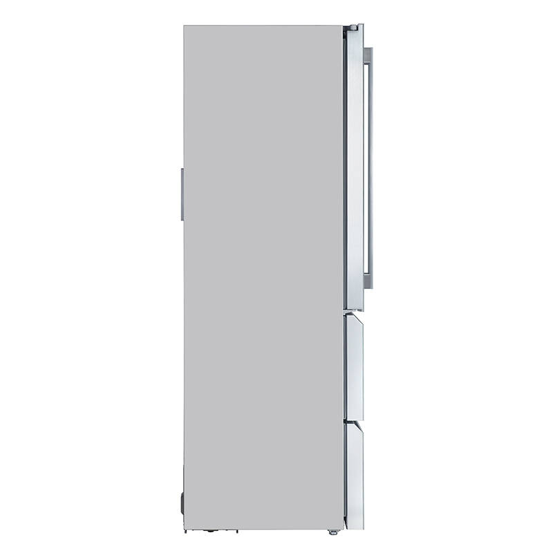 西门子(siemens) km40fs20ti 401升变频 多门冰箱 白色