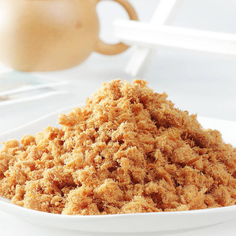 黄金香 香酥肉松130g 厦门特产 休闲零食肉脯肉干