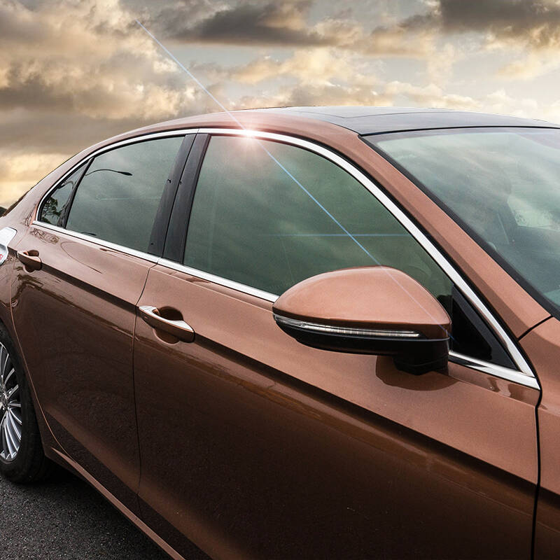 酷斯特 凌渡车窗亮条 适用于15款凌渡改装饰专用不锈钢车身饰条 大众