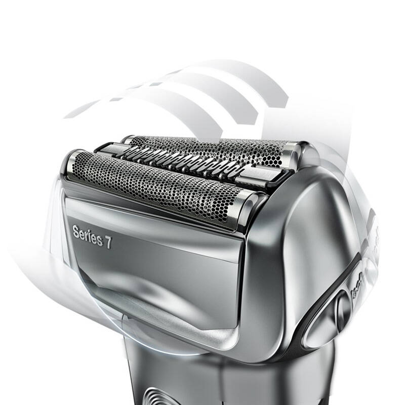 博朗电动剃须刀7系799cc-7全身水洗充电往复式刮胡刀