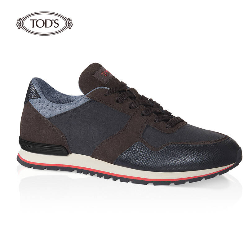 托德斯tod's男鞋男士运动鞋xxm0xh0n630 uk码6 京东