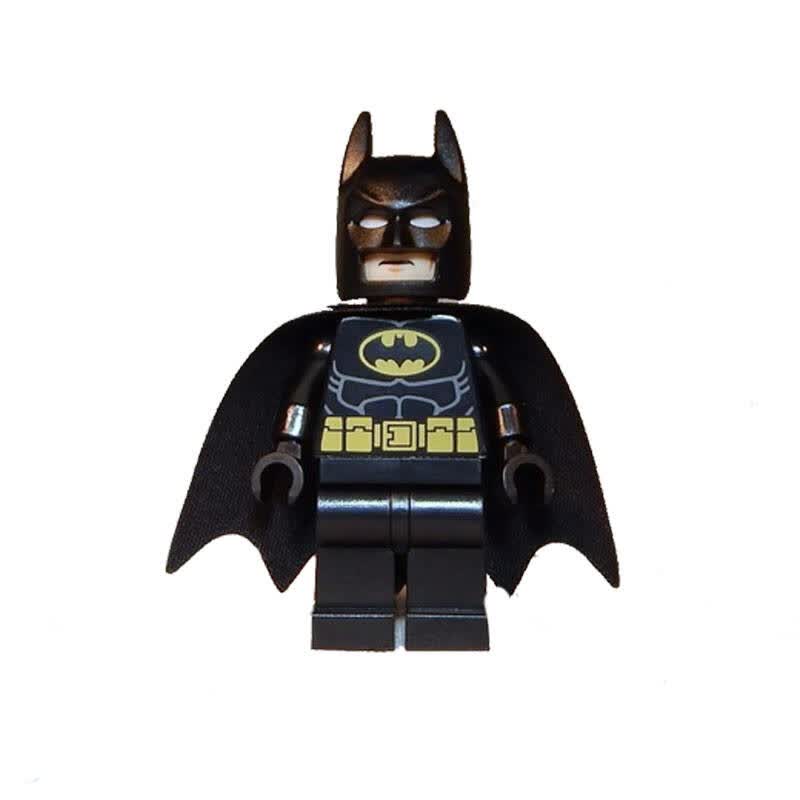 lego乐高积木玩具 超级英雄系列 蝙蝠侠喷射船 l30160 绝版