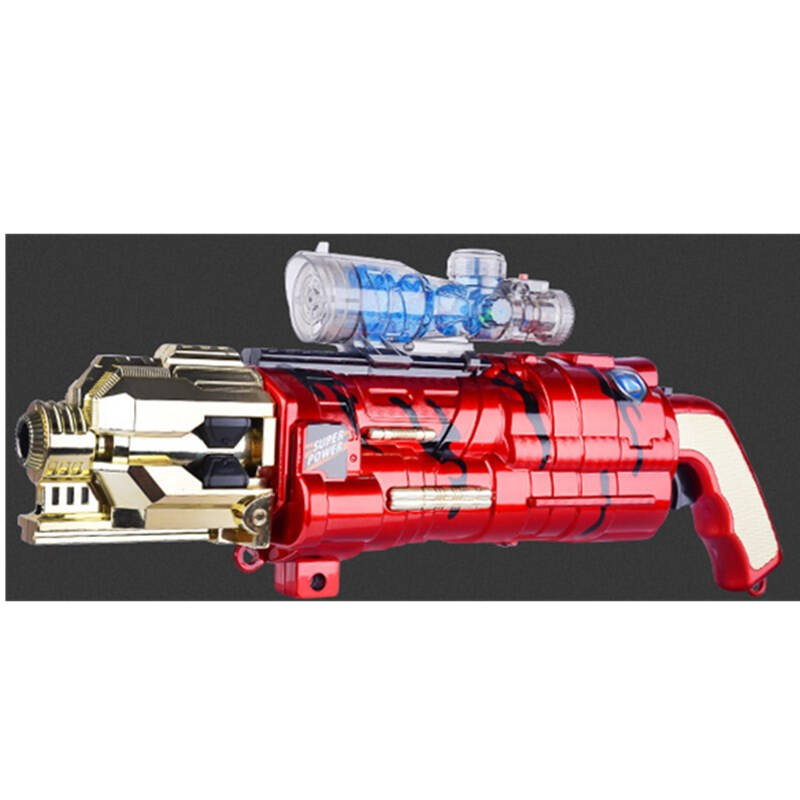 svd可发射水弹枪男孩玩具电动连发真人cs玩具枪户外活动玩具 mp9 微型