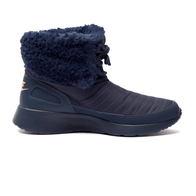 合nike耐克女鞋 冬季新款保暖运动休闲棉靴雪地靴807195 807424 df