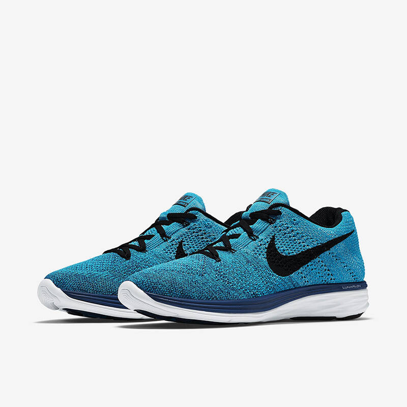 nike耐克男鞋 跑步鞋 2015新款flyknit lunar3 運動鞋 698181 698181