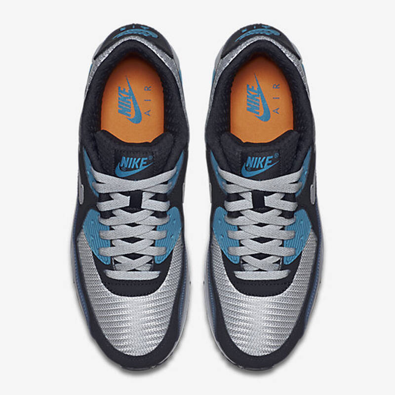 耐克男鞋正品nike air max90 男子運動鞋跑鞋652980 749817-018