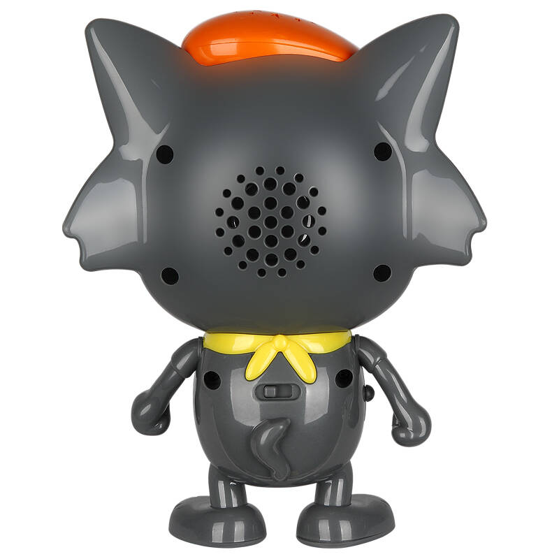 喜羊羊与灰太狼 灰太狼儿童早教机 灰太狼故事机 宝宝的儿童玩具 早教