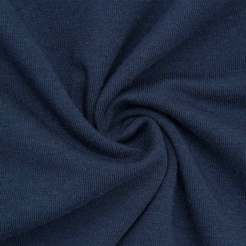 森马(semir)男款v领短袖纯色t恤 10215001059 深蓝 xl