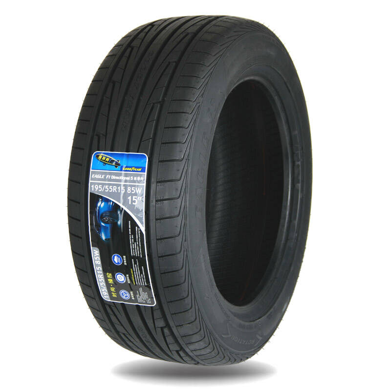 固特异轮胎四条装 195/55r15 f1 directional5 85w