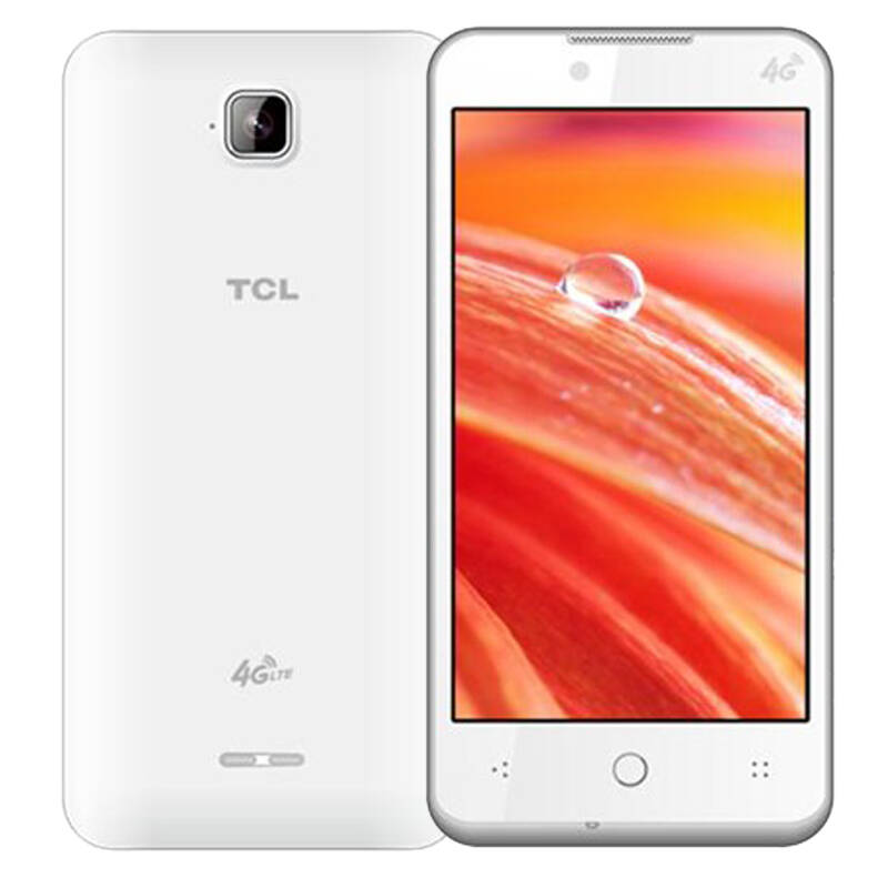 tcl p335m 移动4g手机 双卡双待 雪山白 暂不可用,不用统计销量【图片