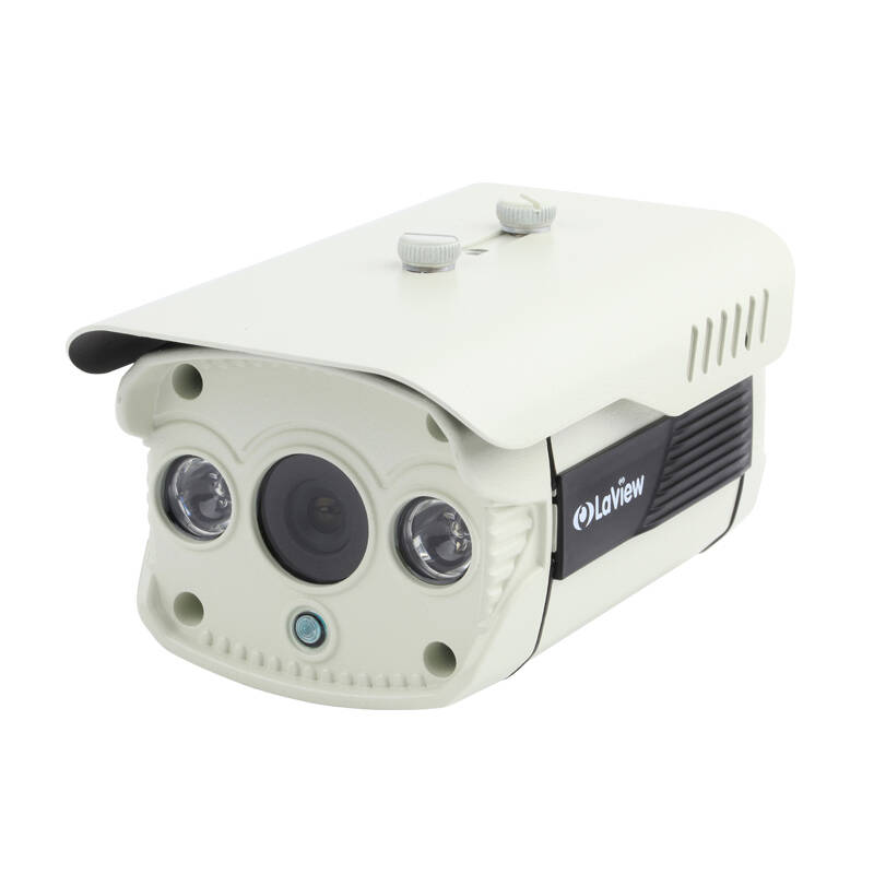 小拉(laview)1080p网络监控设备套装/2000线监控摄像头/4路远程监控