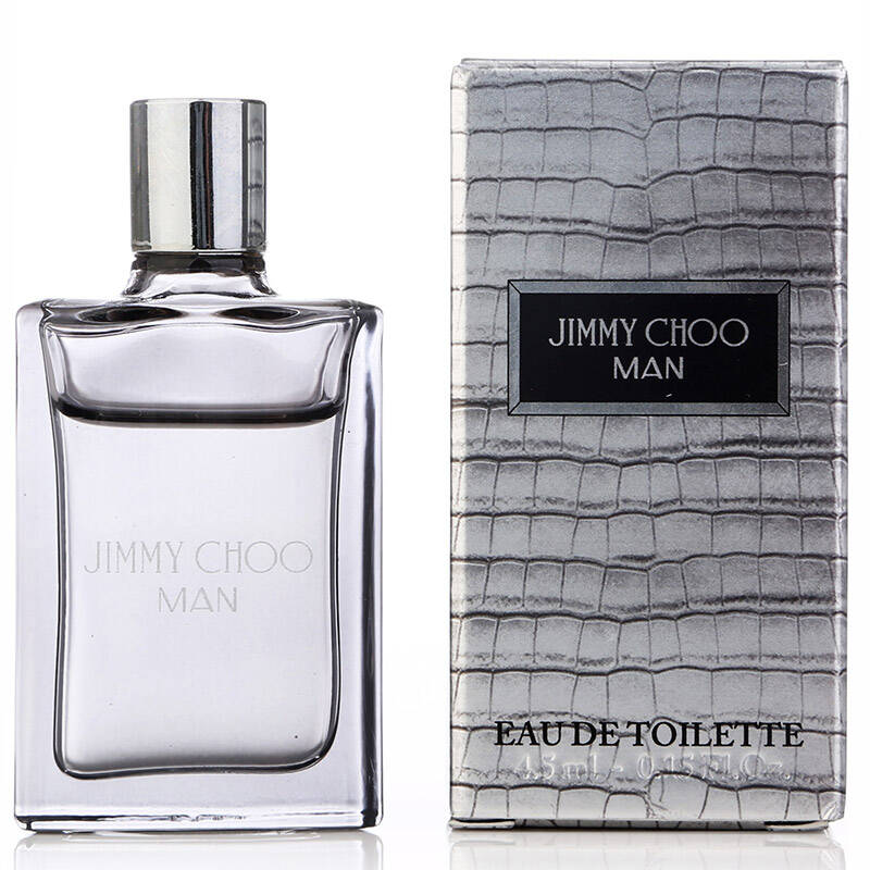 吉米周(jimmy choo)男士淡香水 4.5ml