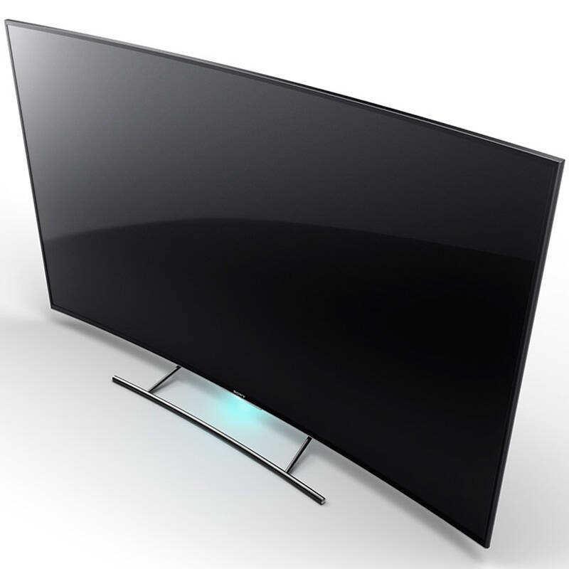 索尼(sony) kd-65s8500c 65英寸 曲面 4k hdr 3d 安卓5.