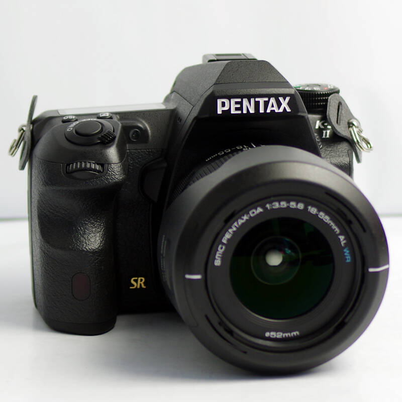 宾得(pentax) k-3ii k32 k-32 k3ii数码单反相机 含宾得da18-55mmwr