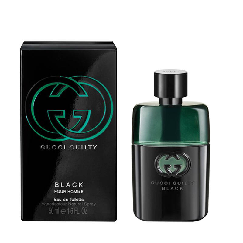 gucci guilty black edt 古驰罪爱暗流/惹火男士淡香水 50ml