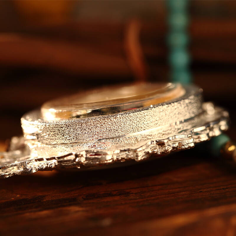 不贰堂 泰国佛牌真品包邮 阿赞维拉贴蛇仙 招人缘桃花异性缘锁心 百分