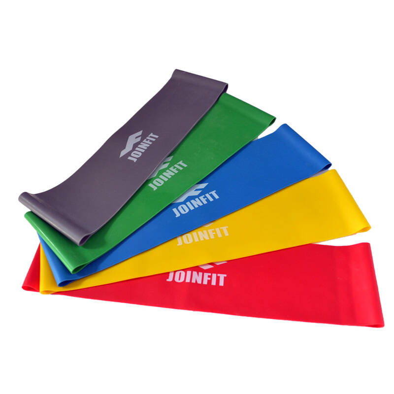 joinfit 弹力带 瑜伽带 拉力带 乳胶圈 能量圈田径训练器材拉力圈抗