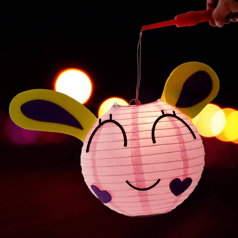 仕彩 万圣节创意玩具 小灯笼玩具 手提灯笼 创意灯笼 儿童玩具 儿童