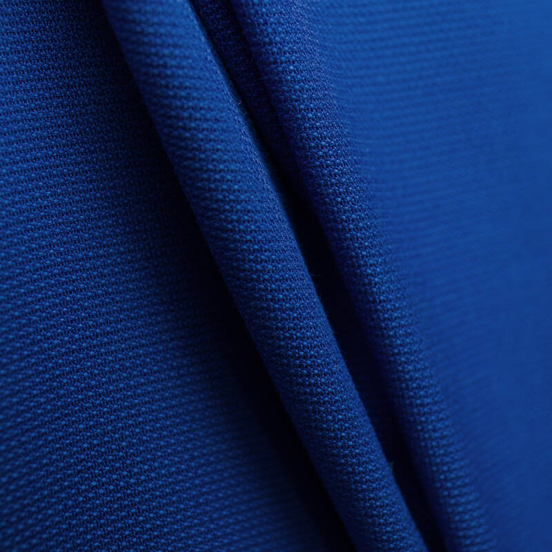 多vicutu 男士春季时尚衬衣 纯棉纯蓝色长袖衬衫 vbw15152061 浅蓝色