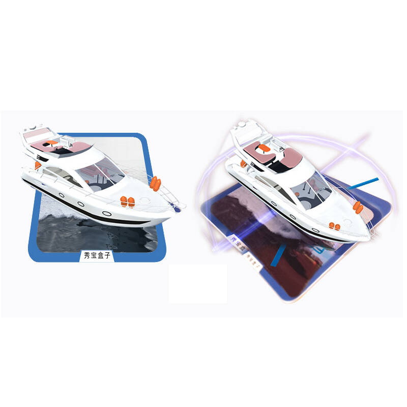 绿之爱 秀宝盒子 3d认知卡 魔法交通 ar立体3d益智早教认知卡 识字