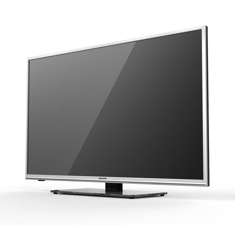 创维(skyworth) 42e5ers 42英寸 高清led窄边平板液晶电视(银色)