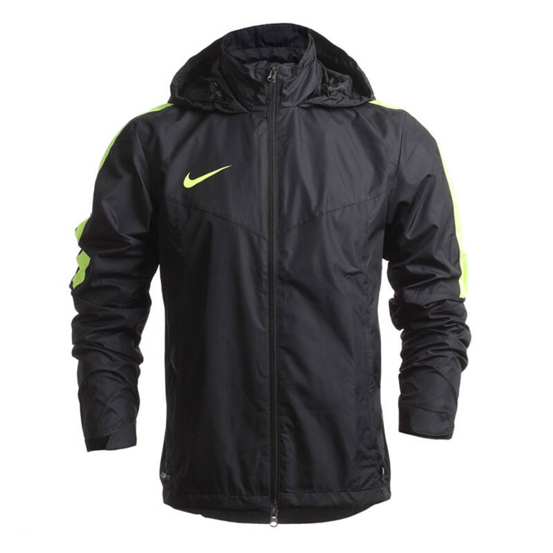 nike耐克男装 新款风行者运动休闲防风夹克外套687564 688404-010 l