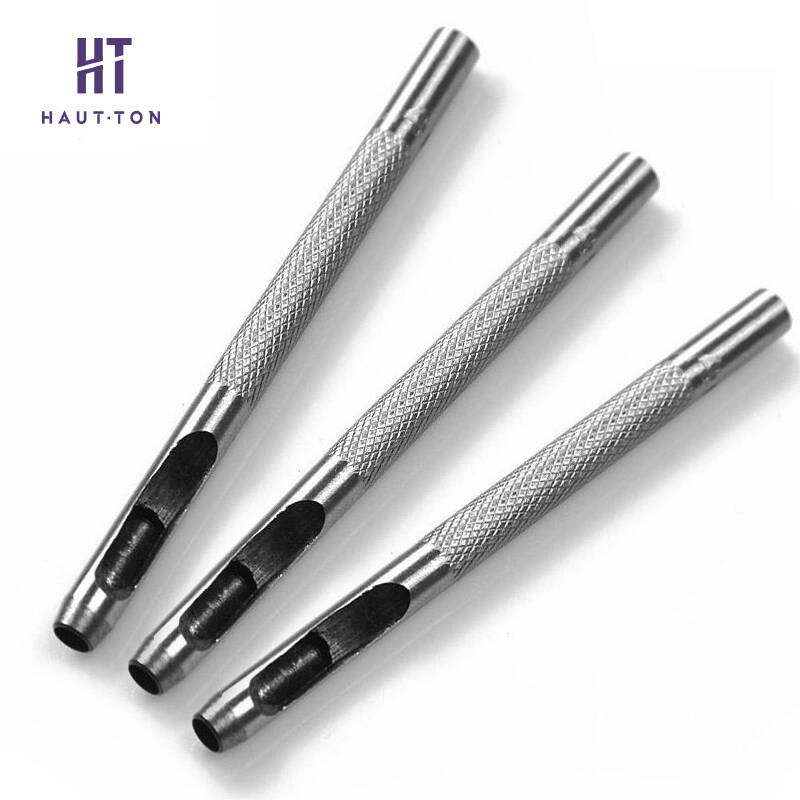 皓顿(hautton)皮带打孔器 气质款