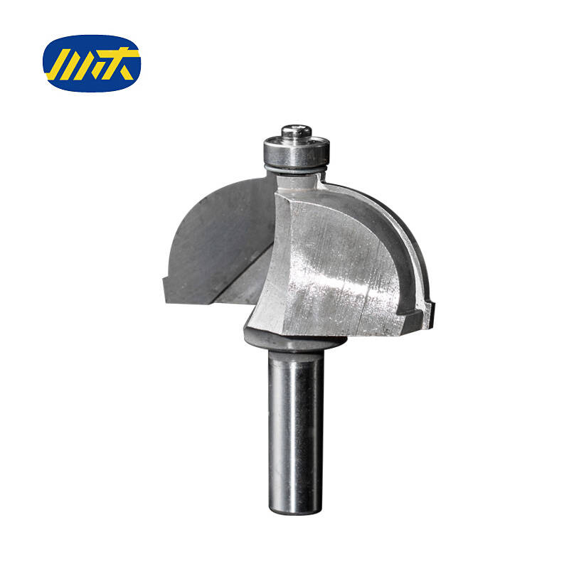 川木刃刀 弓形弧状刀 平台曲线刀 刃具 铣刀0704 1/4*1/2