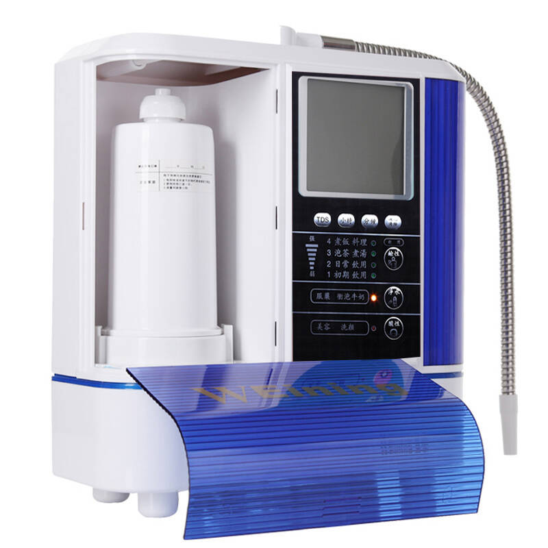 卫宁 lf600b 电解水机净水器家用厨房直饮净水机 lf600b豪华款电解水