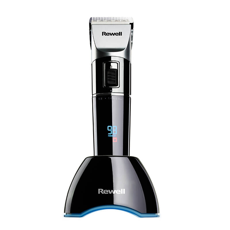 日威(rewell)理发器电动电推剪电推子成人剃头刀剪发器发廊充电式儿童