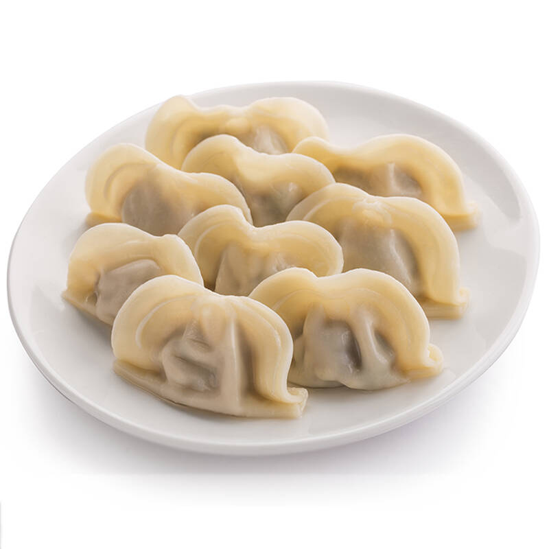 三全 速冻水饺 素水饺 白菜豆腐 450g