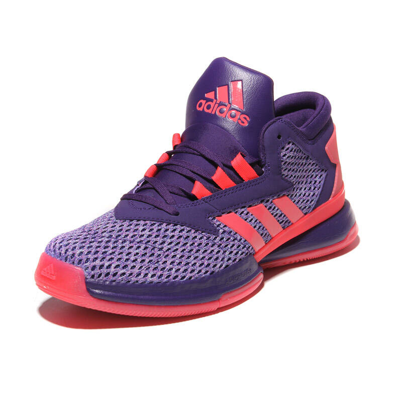 adidas阿迪达斯男鞋篮球鞋2016新款猴年贺岁款沃尔2代 团队实战运动鞋