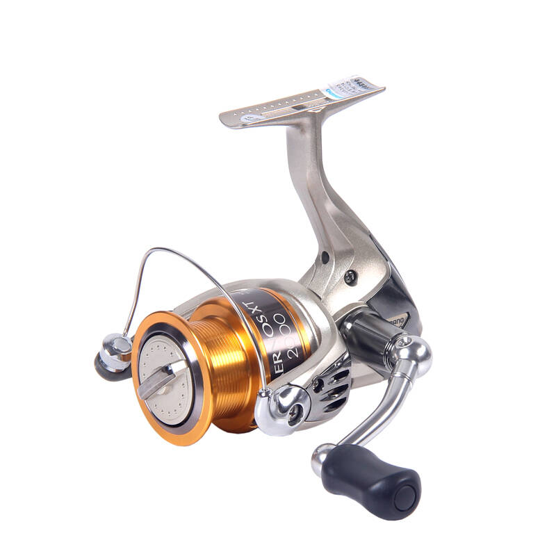 禧玛诺(shimano)纺车轮渔线轮路亚轮海钓轮 aernos-xt 1000