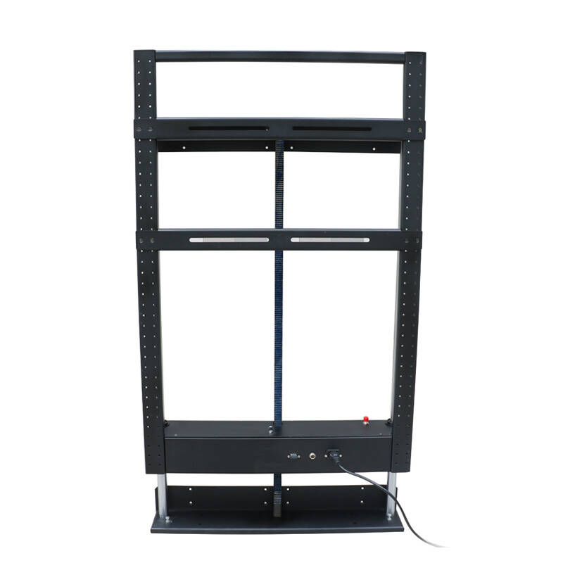 晶固jg900液晶电视机升降器遥控电动办公橱柜隐藏式电视升降柜3265