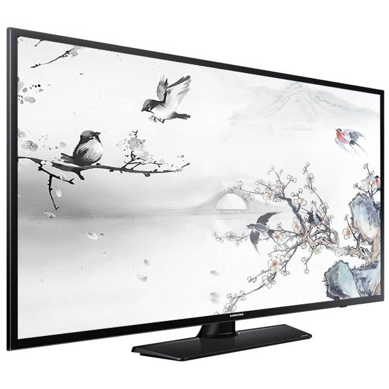 三星(samsung)ua55ju5900jxxz 55英寸 4k超高清智能 led液晶电视 黑色