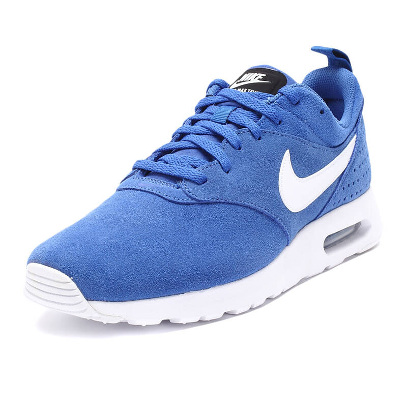 nike耐克 新款男子air max tavas ltr复刻鞋802611-401 浅蓝色 41