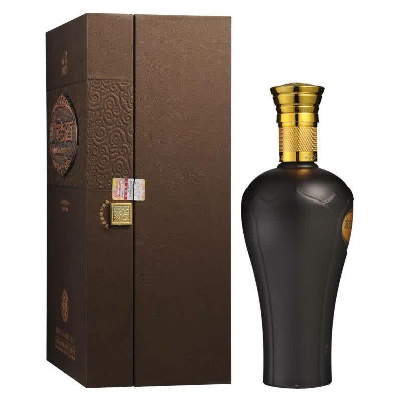白酒 剑南春酒厂出品 浓香型 52° 剑南老酒陈坛500ml 时间沉淀