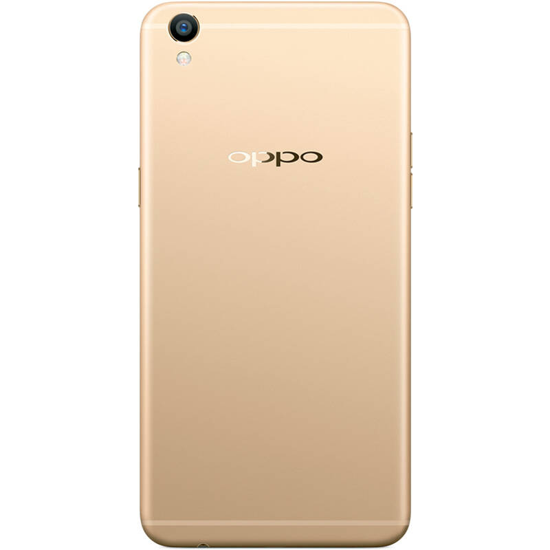 oppo r9plus 4gb 64gb内存版 金色 全网通4g手机 双卡双待