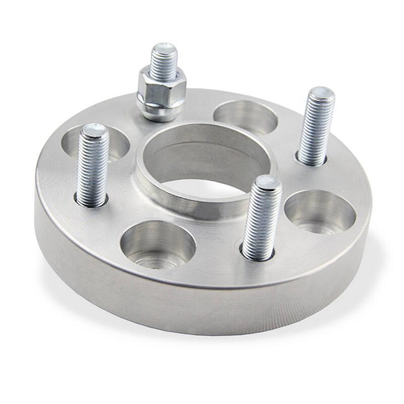 四季树 法兰盘轮毂加宽垫片 长城哈弗m1 m2 m4 雨燕 酷熊 改装专用增