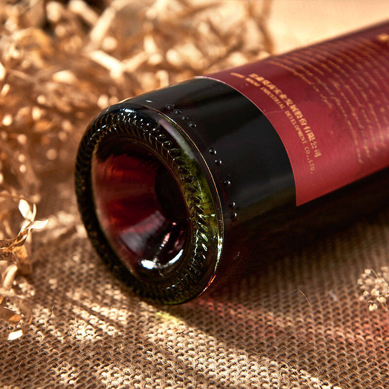 莫高冰酒 精品冰葡萄酒冰红冰白甜酒甜葡萄酒500ml/支 冰红6支整箱装