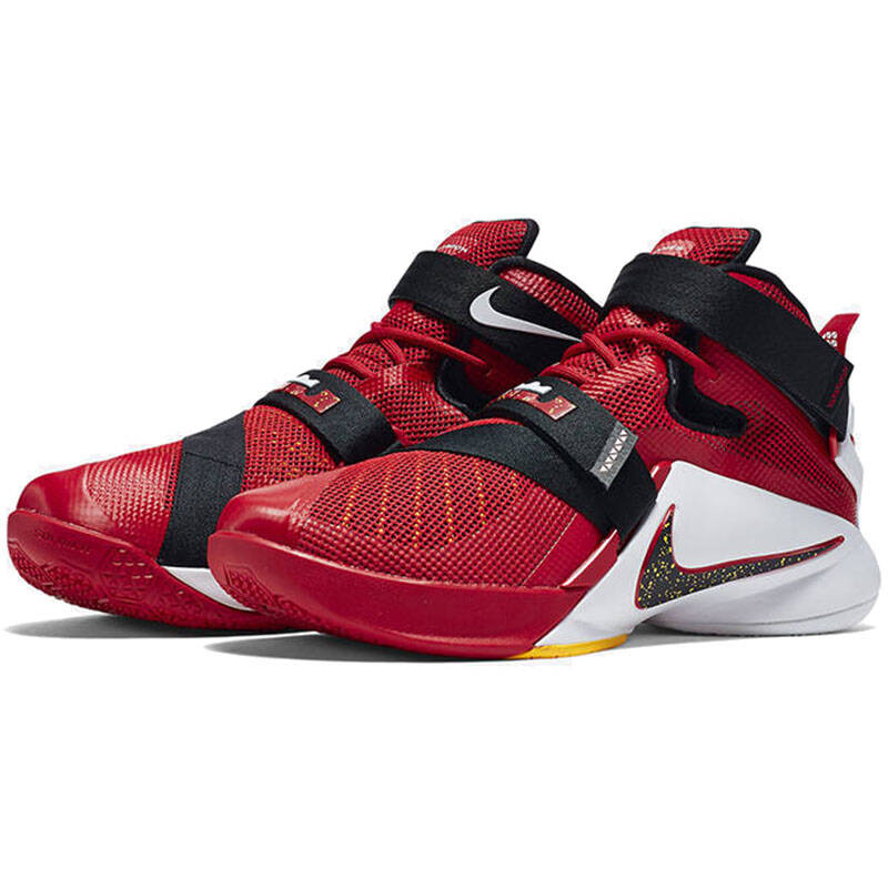 耐克男鞋lebron soldier ix ep詹姆斯战士9代篮球鞋749420 749420-606