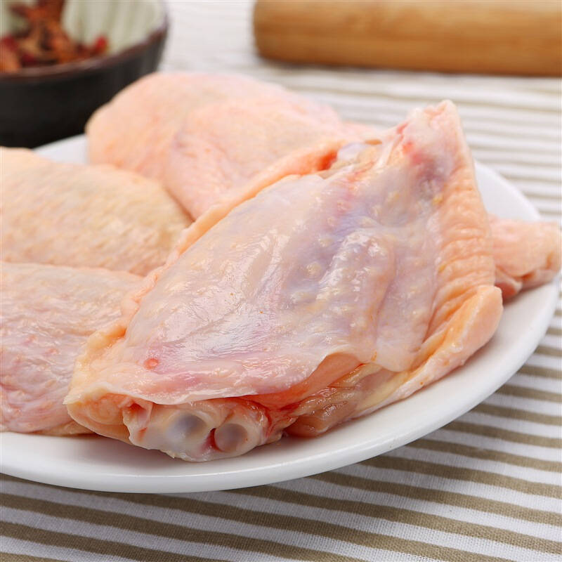 正大食品(cp) 单冻鸡翅中 1000g/袋 18-20个