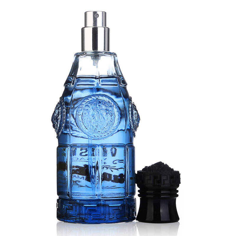 【京东超市】范思哲(versace)蓝色牛仔淡香水 75ml(原名范思哲